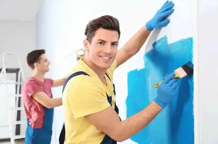 schilderen Zoeterwoude